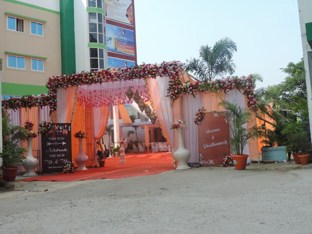Om Leisure Hotel - Bbsr Bhubaneswar Exterior foto